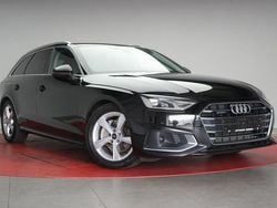 Schwarz Gebraucht 2021 Audi A4 Advanced Kombi | 19.990 € (Guter Preis)