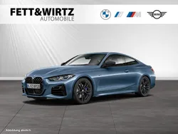 Arctic race blue Gebraucht 2021 BMW M440 M Sport Limousine | 44.785 € (Guter Preis)