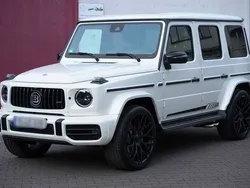 Weiß Gebraucht 2020 Mercedes G63 AMG AMG SUV | 168.500 € (Fairer Preis)