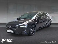 Diamant schwarz/karbon schwarz Gebraucht 2022 Opel Insignia Elegance Limousine | 25.840 € (Etwas zu teuer)