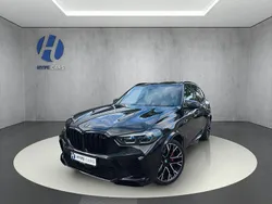 Saphirschwarz Gebraucht 2022 BMW X5 M Competition Edition SUV | 72.970 € (Superpreis)