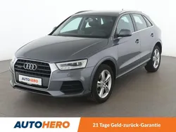 Grau Gebraucht 2015 Audi Q3 Sport SUV | 19.100 € (Fairer Preis)
