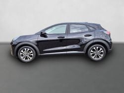 Agate black metallic Neu 2025 Ford Puma Titanium | 24.790 € (Guter Preis)