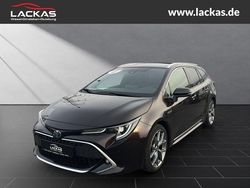 Phantombraun metallic Gebraucht 2019 Toyota Corolla Lounge Kombi | 20.950 € (Fairer Preis)