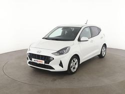 Weiß Gebraucht 2021 Hyundai i10 Edition 30 Kleinwagen | 10.890 € (Fairer Preis)