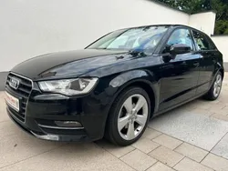 Schwarz Gebraucht 2013 Audi A3 Sportback Ambition Kombi | 10.490 € (Guter Preis)