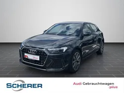 Manhattangrau metallic Gebraucht 2022 Audi A1 Sportback Ambiente Kleinwagen | 21.790 € (Guter Preis)
