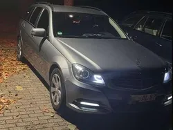 Grau Gebraucht 2013 Mercedes C220 Edition Kombi | 7.499 € (Fairer Preis)