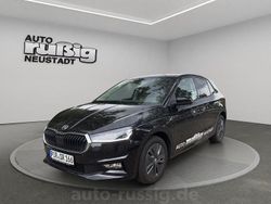 Schwarz Gebraucht 2024 Skoda Fabia Drive Kleinwagen | 20.640 € (Etwas zu teuer)