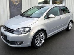 Silber Gebraucht 2010 VW Golf Plus Highline Van / Kleinbus | 8.299 € (Fairer Preis)