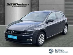 Uranograu Gebraucht 2018 VW Polo Comfortline Kleinwagen | 12.990 € (Fairer Preis)