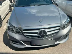 Silber Gebraucht 2014 Mercedes E350 Limousine | 18.500 € (Guter Preis)