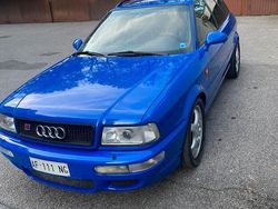 Blau Gebraucht 1996 Audi RS2 Sport Kombi | 85.850 €