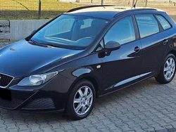 Schwarz Gebraucht 2011 Seat Ibiza ST Kombi | 1.999 € (Superpreis)