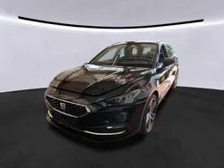 Schwarz Gebraucht 2022 Seat Leon XCELLENCE Limousine | 20.990 € (Fairer Preis)