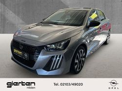 Grau Gebraucht 2024 Peugeot 208 Active Kleinwagen | 16.490 € (Etwas zu teuer)