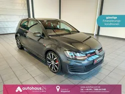 Grau Gebraucht 2017 VW Golf VII GTI Limousine | 17.870 € (Guter Preis)