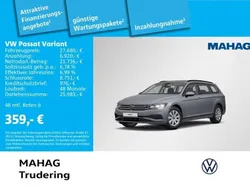 Grau Gebraucht 2023 VW Passat Basis Kombi | 27.680 € (Guter Preis)