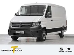 Weiß Neu 2024 VW Crafter Van | 38.410 € (Superpreis)