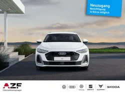 Weiß Neu 2025 Audi A5 Sport Coupé | 59.990 €