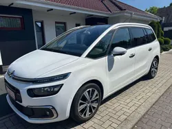 Lack weiss banquise/typ aussen Gebraucht 2017 Citroën Grand C4 Picasso Van / Kleinbus | 11.111 € (Guter Preis)