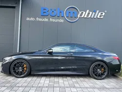 Mercedes S63 AMG