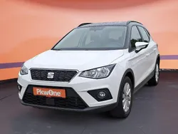 Weiß Gebraucht 2021 Seat Arona Style SUV | 16.330 € (Fairer Preis)