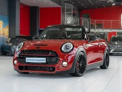 Blazing red ii Gebraucht 2016 Mini Cooper S Cabriolet Cabrio | 19.780 €