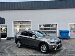 Silber Gebraucht 2017 BMW X1 SUV | 18.990 € (Fairer Preis)