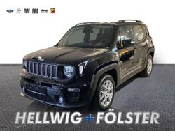 Solid black Gebraucht 2024 Jeep Renegade Altitude SUV | 24.890 € (Fairer Preis)