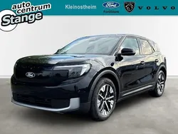 Schwarz Neu 2025 Ford Explorer SUV | 44.590 € (Guter Preis)
