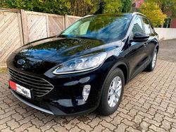 Schwarz Gebraucht 2022 Ford Kuga Titanium X SUV | 19.900 € (Fairer Preis)