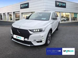 Weiß Gebraucht 2022 DS Automobiles DS7 Crossback Rivoli SUV | 27.490 € (Guter Preis)