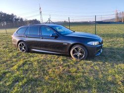 Schwarz Gebraucht 2012 BMW 535 Performance Kombi | 14.900 € (Guter Preis)