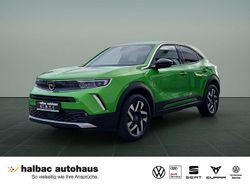 Grün Gebraucht 2021 Opel Mokka Elegance SUV | 16.720 € (Fairer Preis)