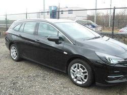Schwarz Gebraucht 2021 Opel Astra Elegance Kombi | 8.850 € (Guter Preis)