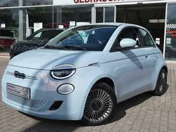 Andere Gebraucht 2021 Fiat 500e Icon Limousine | 15.999 € (Guter Preis)