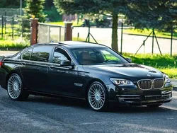 Schwarz Gebraucht 2013 Alpina B7 Limousine | 37.399 €