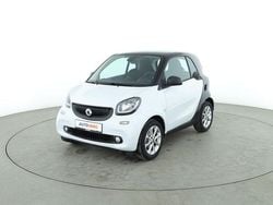 Weiß Gebraucht 2018 Smart ForTwo Coupé Passion Kleinwagen | 10.630 € (Guter Preis)