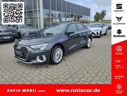Manhattengrau metallic Gebraucht 2021 Audi A3 Advanced Plus Limousine | 23.490 € (Fairer Preis)