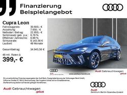 Schwarz Gebraucht 2024 Cupra Leon Kombi | 30.600 € (Fairer Preis)