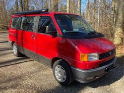 Rot Gebraucht 1995 VW T4 Allstar Van | 8.600 €