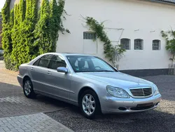 Silber Gebraucht 2002 Mercedes S320 Limousine | 8.000 € (Etwas zu teuer)