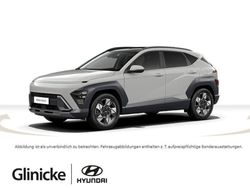 Cyber grey / abyss black / met Gebraucht 2024 Hyundai Kona Prime SUV | 34.490 € (Etwas zu teuer)