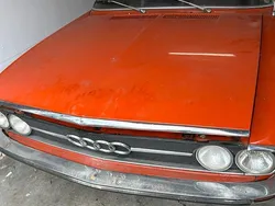Orange Gebraucht 1970 Audi Coupé Coupé | 11.500 €