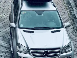 Silber Gebraucht 2007 Mercedes GL420 SUV | 17.950 €