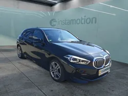 Schwarz Gebraucht 2023 BMW 118 M Sport Kleinwagen | 27.980 € (Fairer Preis)