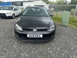 Schwarz Gebraucht 2015 VW Golf VII Kombi | 7.300 € (Etwas zu teuer)