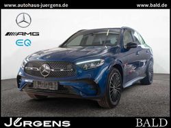Blau metalliclack spektralblau Gebraucht 2024 Mercedes GLC200 AMG SUV | 55.390 € (Fairer Preis)