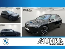 Schwarz Gebraucht 2023 BMW iX Sport Line SUV | 49.940 € (Fairer Preis)